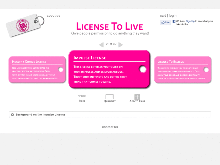 www.license2live.com