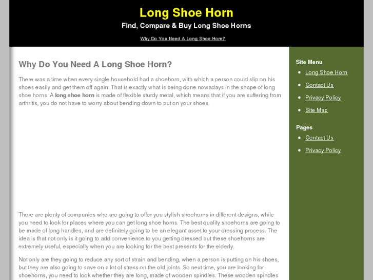 www.longshoehorn.net