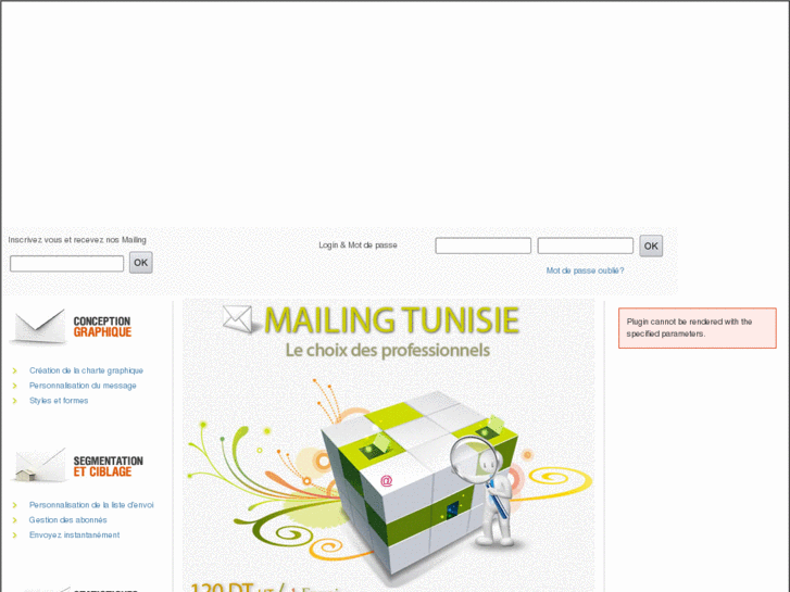 www.mailingtunisie.com