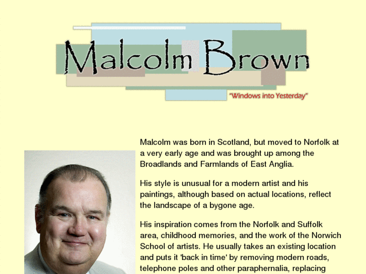 www.malcolmgbrown.com