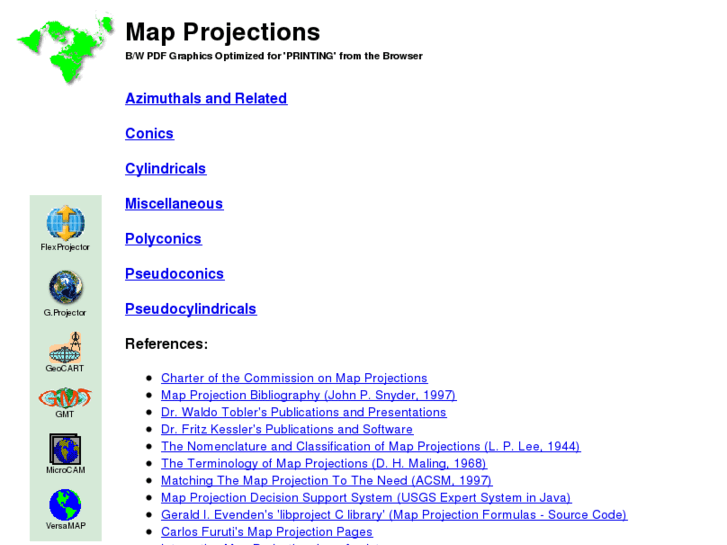 www.map-projections.org