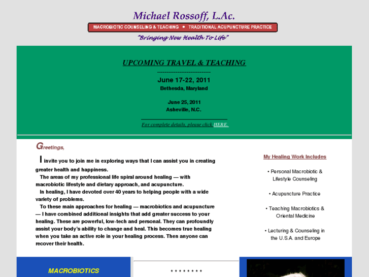 www.michaelrossoff.com