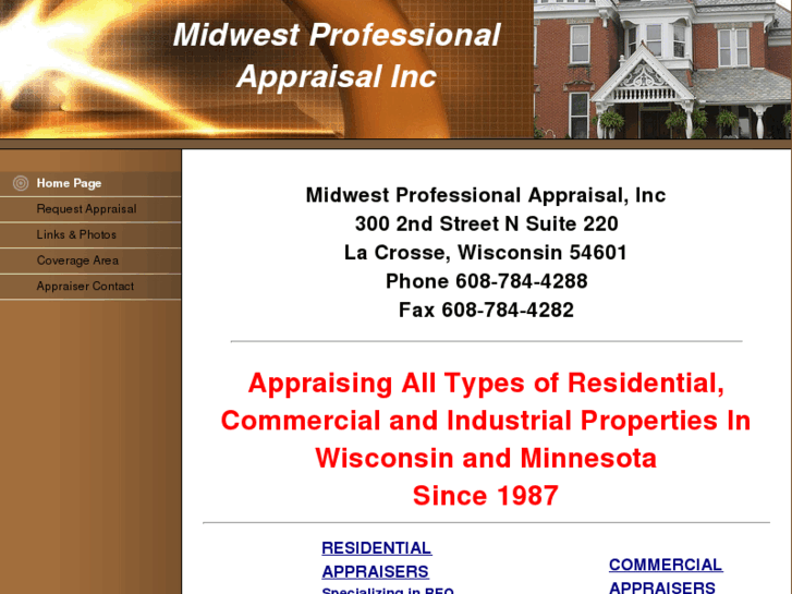 www.midwestprofessionalappraisal.com