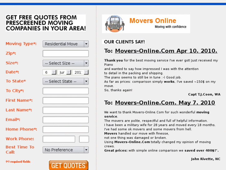 www.movers-online.com