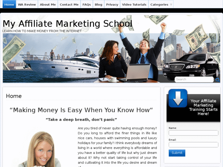 www.myaffiliatemarketingschool.com