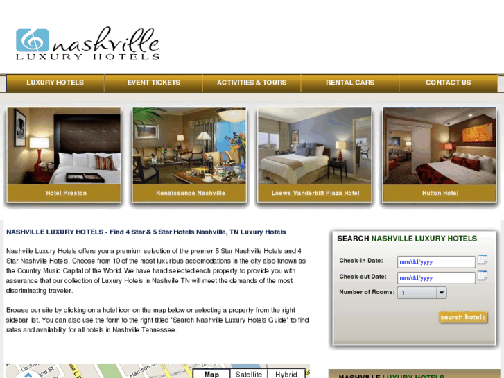 www.nashvilleluxuryhotelsguide.com