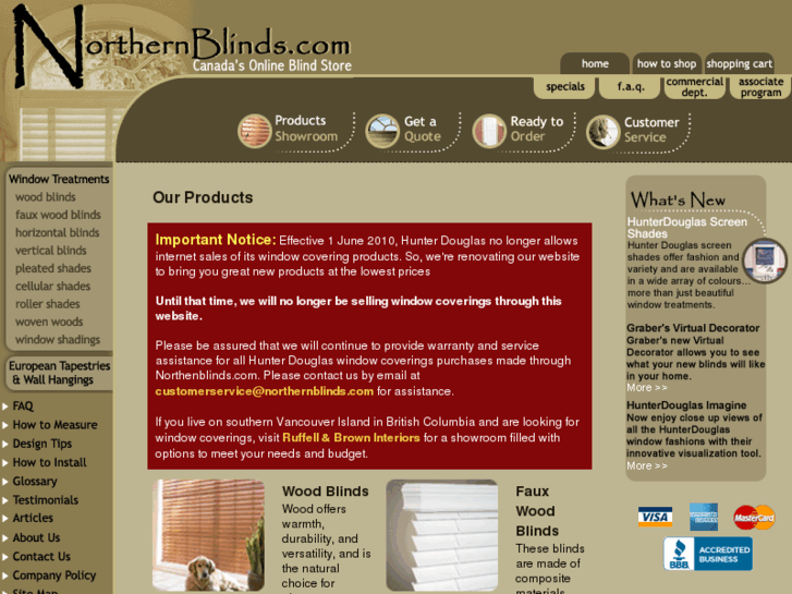 www.northernblinds.com