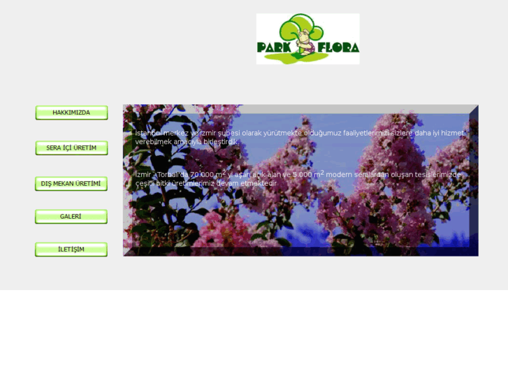 www.parkflora.com