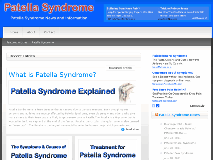 www.patellasyndrome.com