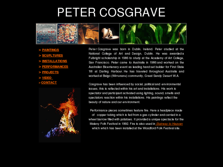 www.petercosgrave.com