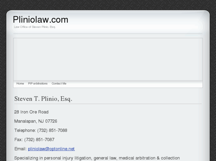 www.pliniolaw.com