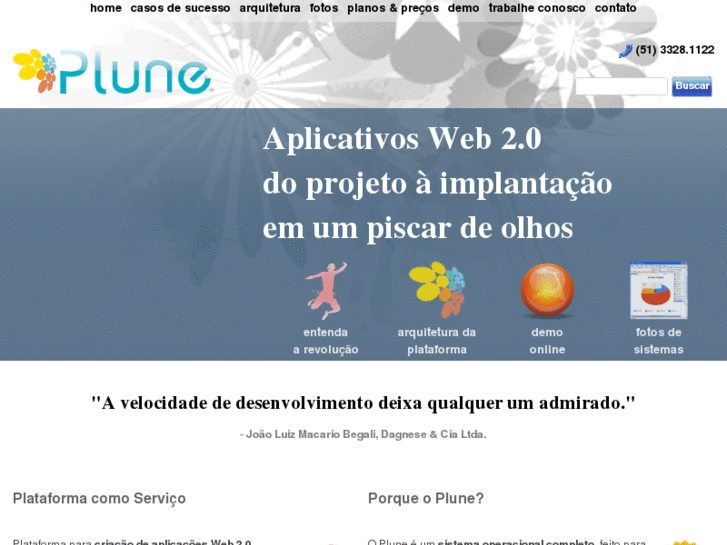 www.plune.com.br