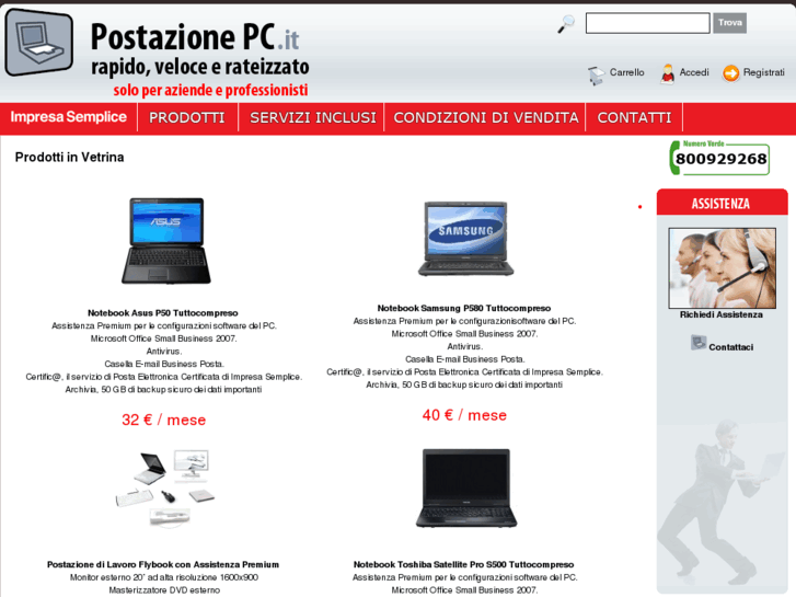 www.postazionepc.it