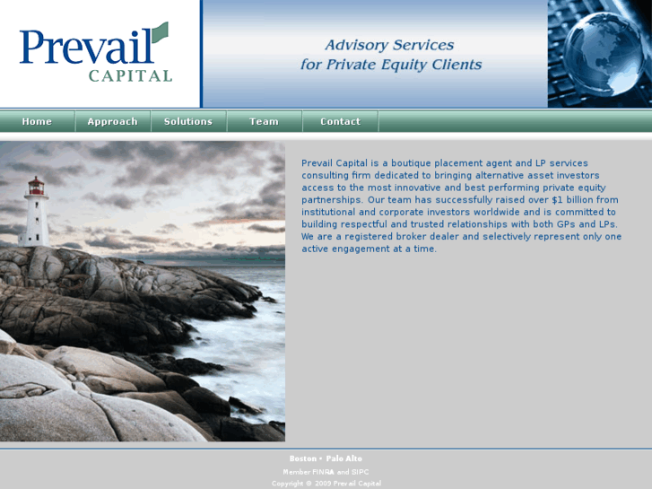 www.prevailcapital.com