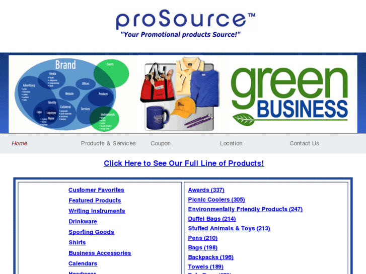 www.prosourcepromos.com