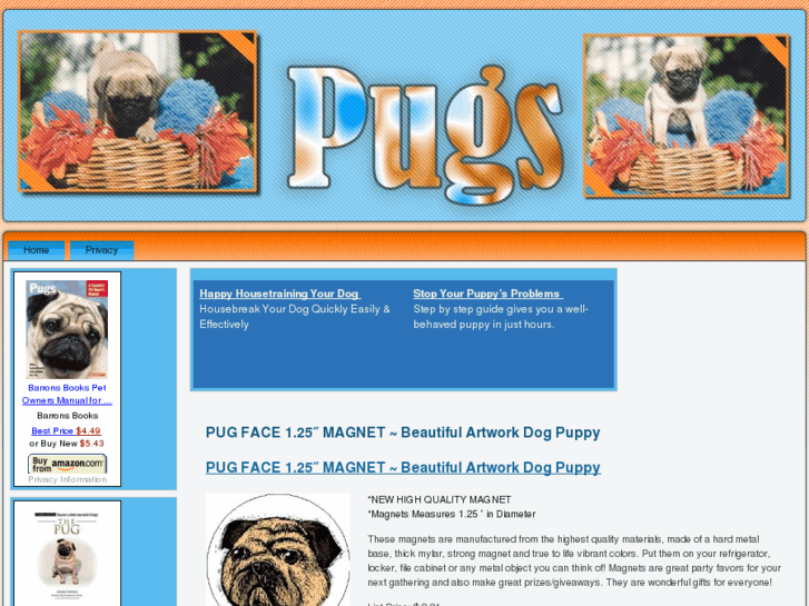 www.pugs.mobi