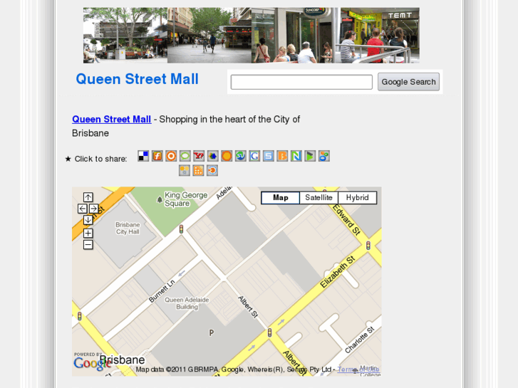 www.queenstreetmall.com.au