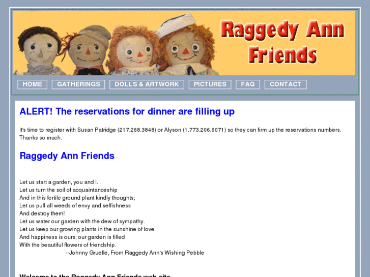 www.raggedyannfriends.com