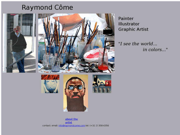 www.raymondcome.com