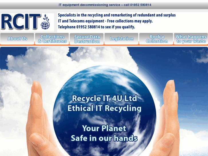 www.recycleit4u.co.uk