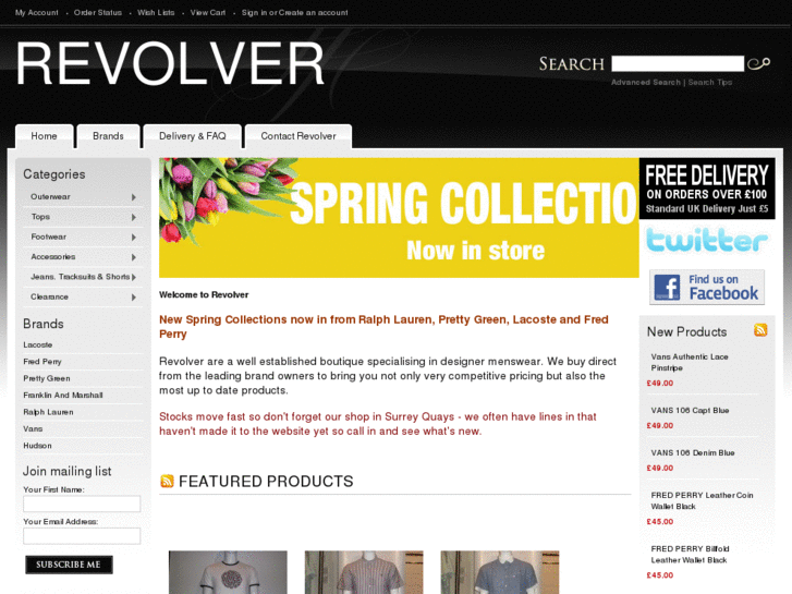 www.revolver-boutique.com