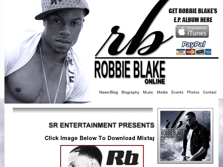 www.robbieblakeonline.com