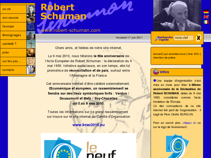 www.robert-schuman.com