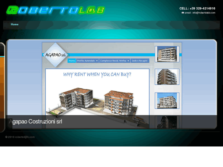 www.robertolab.com