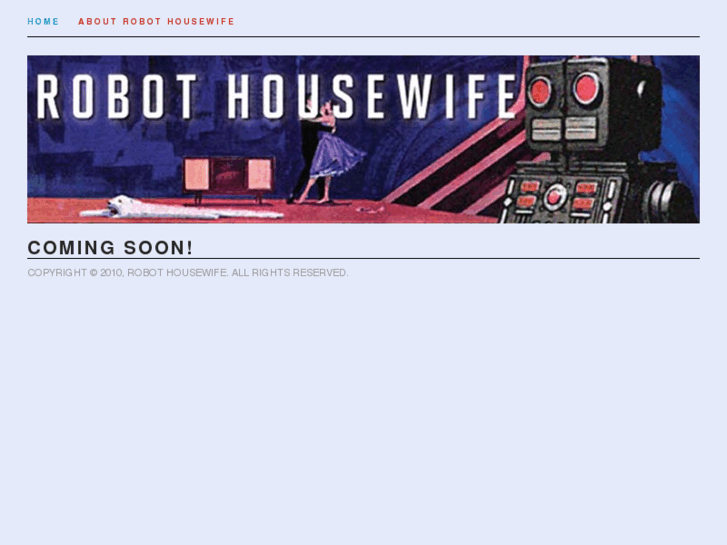 www.robothousewife.com