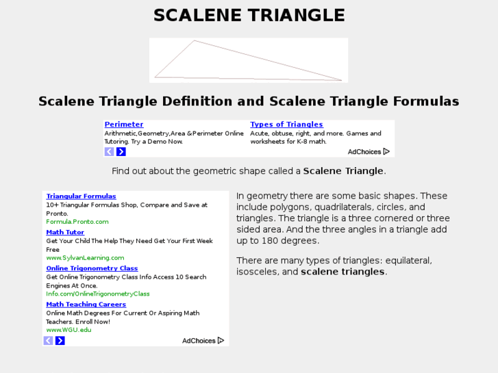 www.scalenetriangle.com