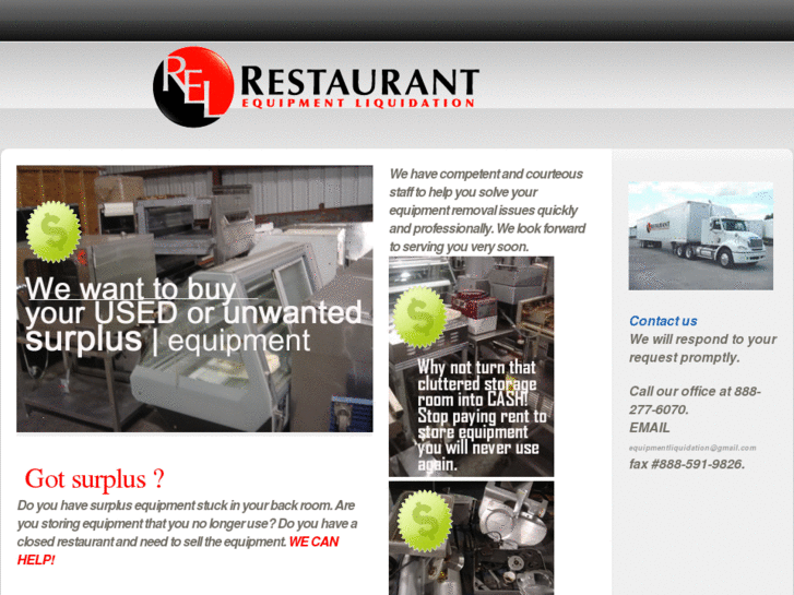 www.sellyourrestaurantequipment.com