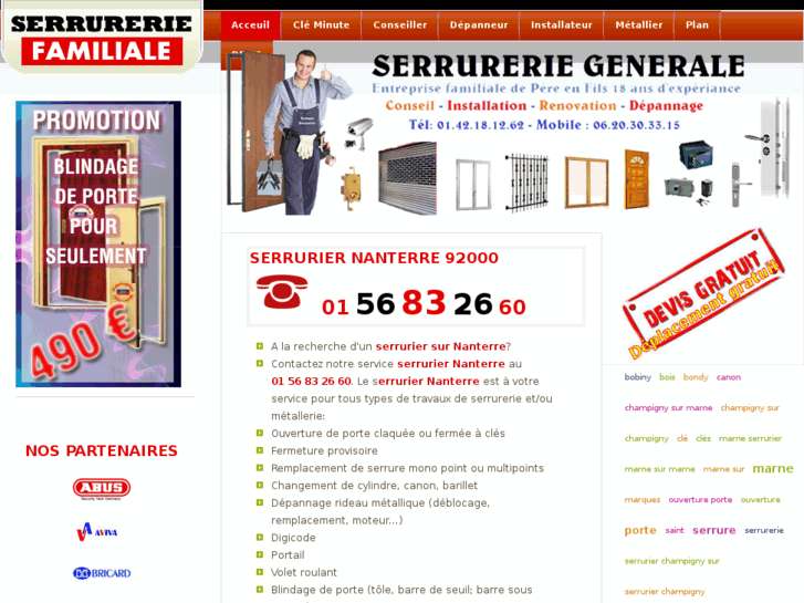 www.serruriernanterre.net