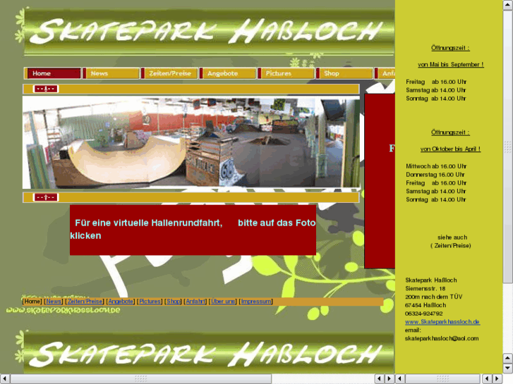 www.skateparkhassloch.de