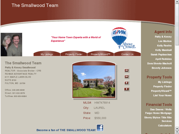 www.smallwoodrealestatereferrals.com