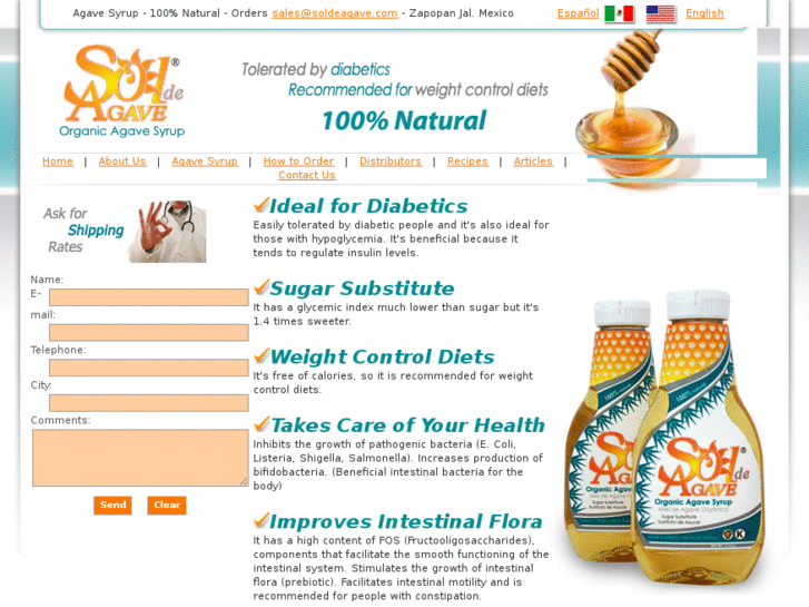 www.soldeagave.com