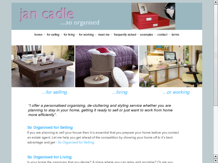 www.soorganised.com