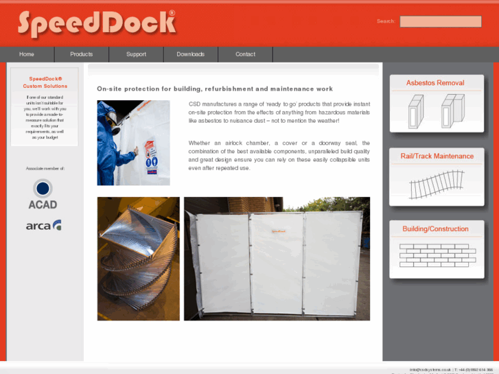 www.speeddock.net