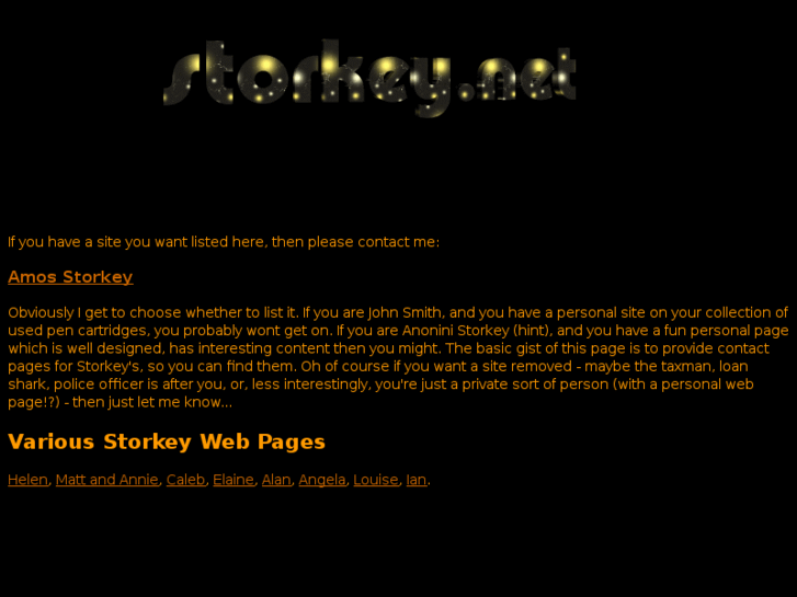 www.storkey.net