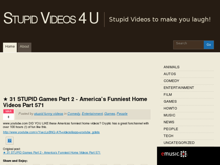www.stupidvideos4u.com