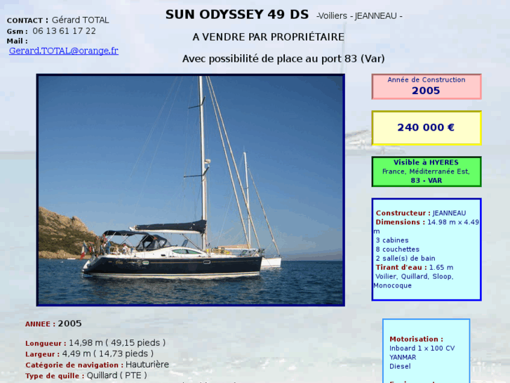 www.sunodyssey49ds.com