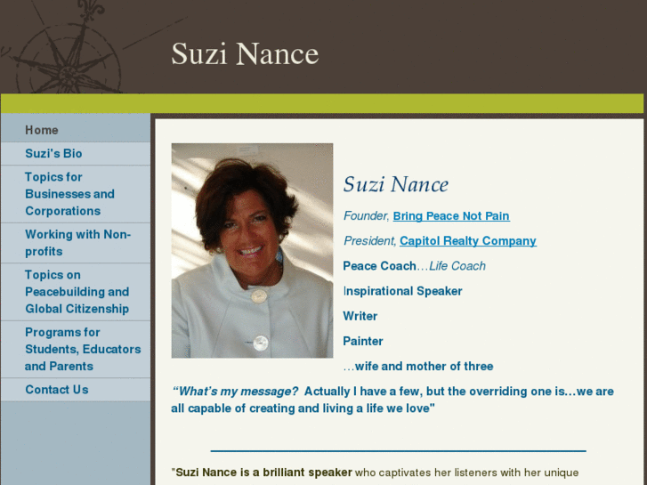 www.suzinance.com