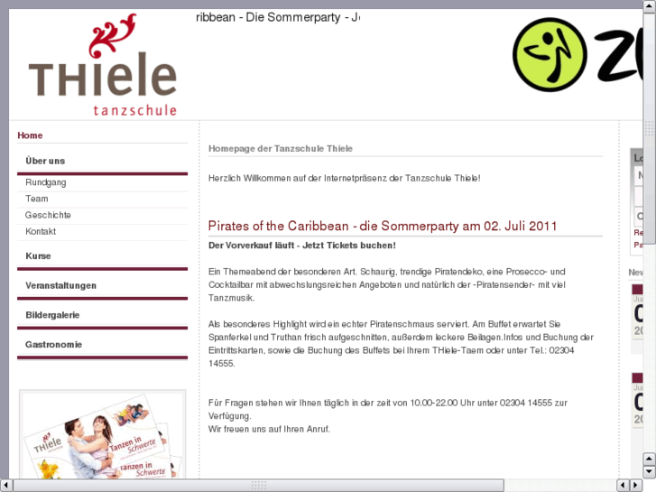 www.tanzschule-thiele.com