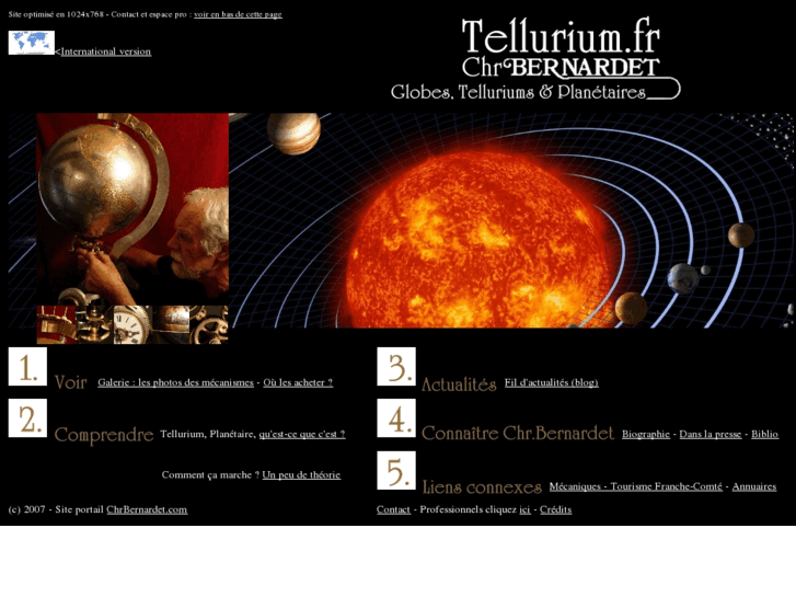 www.tellurium.fr