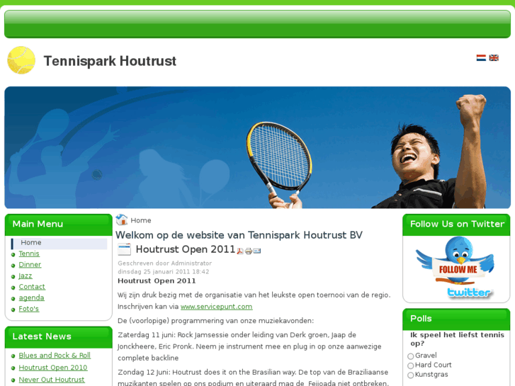 www.tennisparkhoutrust.com