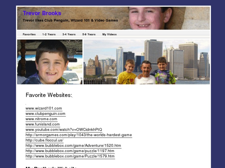 www.trevorbrooks.com