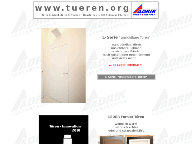 www.tueren.org