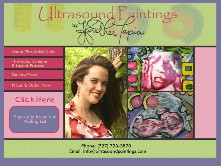 www.ultrasoundpaintings.com