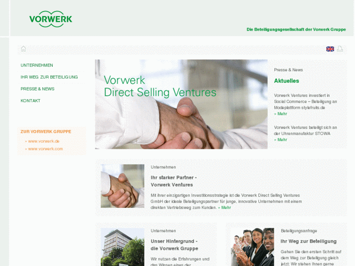 www.vorwerk-ventures.de