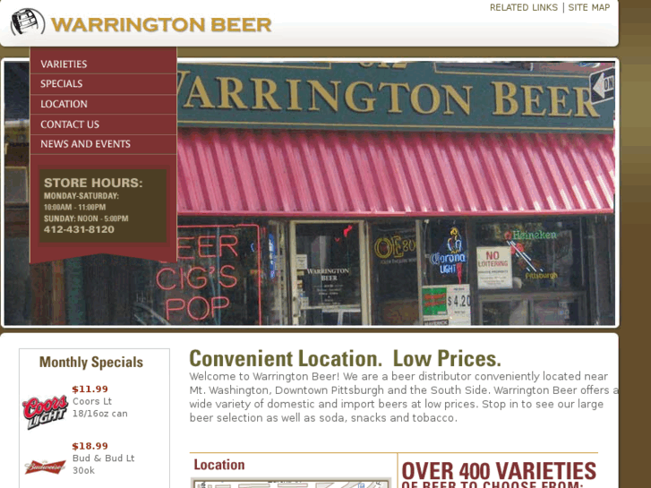 www.warringtonbeer.com