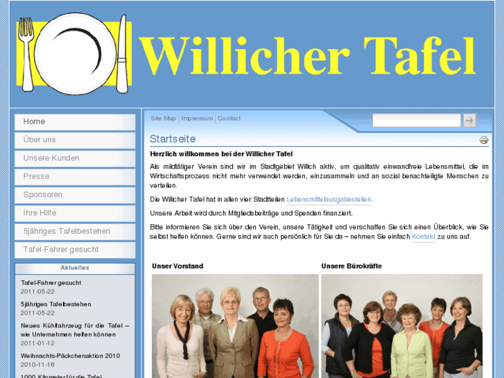 www.willicher-tafel.de